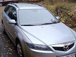 Gebraucht 2005 Mazda 6 Inclusive Kombi | 1.500 € (Superpreis)