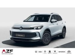 Grau Neu 2025 VW Tiguan Elegance SUV | 43.990 € (Guter Preis)