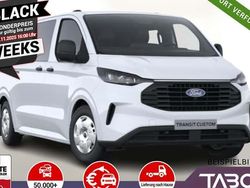 Blau Neu 2025 Ford Transit Custom Trend Van | 37.688 € (Superpreis)