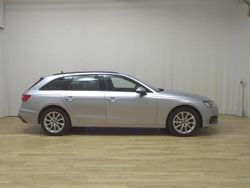 Silber Gebraucht 2020 Audi A4 Ambiente Kombi | 15.980 € (Superpreis)