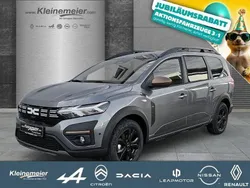 Dolomitgrau Gebraucht 2024 Dacia Jogger Extreme Van / Kleinbus | 27.645 € (Etwas zu teuer)