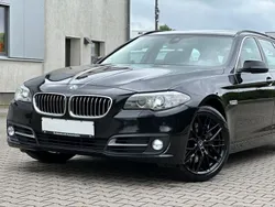 Schwarz Gebraucht 2014 BMW 530 Limousine | 12.800 € (Superpreis)
