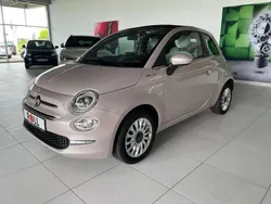 Rosa stella Gebraucht 2022 Fiat 500C Dolcevita Cabrio | 14.990 € (Fairer Preis)
