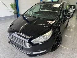 Schwarz Gebraucht 2017 Ford Galaxy Van / Kleinbus | 18.790 € (Fairer Preis)