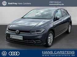 Grau Neu 2024 VW Polo Style Limousine | 24.480 € (Fairer Preis)