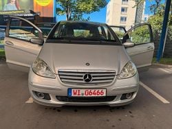 Silber Gebraucht 2005 Mercedes A170 Kleinwagen | 3.100 € (Fairer Preis)