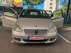 Silber Gebraucht 2005 Mercedes A170 Kleinwagen | 3.500 € (Fairer Preis)