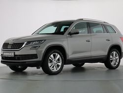 Grau Gebraucht 2019 Skoda Kodiaq Style SUV | 24.889 € (Guter Preis)