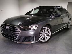 Grau Gebraucht 2019 Audi A8 Exclusive Limousine | 44.900 € (Guter Preis)