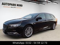 Schwarz Gebraucht 2018 Opel Insignia OPC Kombi | 12.999 € (Guter Preis)