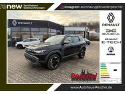 Perlmuttschwarz Neu 2025 Dacia Duster Extreme SUV | 27.990 € (Fairer Preis)