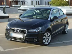 Schwarz Gebraucht 2011 Audi A1 Ambition Kleinwagen | 9.999 € (Teuer)