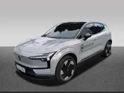 Vapour grey Gebraucht 2024 Volvo EX30 Ultra SUV | 42.400 € (Etwas zu teuer)