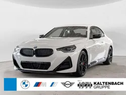 Alpinweiss iii Neu 2024 BMW 220 M Sport Coupé | 42.390 € (Superpreis)
