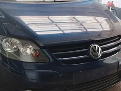 Blau Gebraucht 2008 VW Golf Plus Trendline Van / Kleinbus | 2.900 € (Fairer Preis)