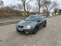 Grau Gebraucht 2012 Seat Ibiza Reference Kleinwagen | 5.900 € (Fairer Preis)