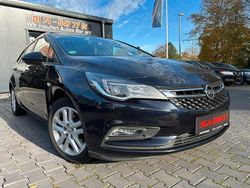 Schwarz Gebraucht 2018 Opel Astra Business Kombi | 9.450 € (Fairer Preis)