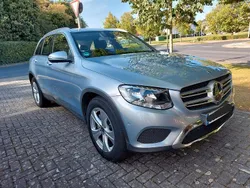 Silber Gebraucht 2017 Mercedes GLC220 SUV | 32.900 € (Fairer Preis)