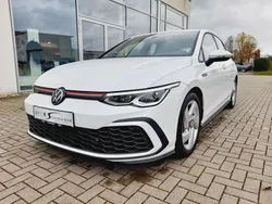 Weiß Gebraucht 2024 VW Golf VIII GTI Limousine | 29.580 € (Superpreis)