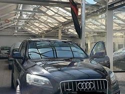 Schwarz Gebraucht 2014 Audi Q7 S-Line SUV | 17.200 € (Fairer Preis)