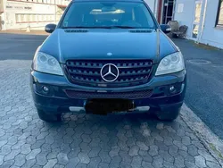 Schwarz Gebraucht 2008 Mercedes ML280 SUV | 8.600 € (Guter Preis)