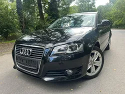 Schwarz Gebraucht 2009 Audi A3 Sportback Ambition Kombi | 7.390 € (Fairer Preis)