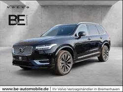Schwarz Gebraucht 2024 Volvo XC90 Plus SUV | 57.950 € (Superpreis)