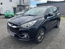 Schwarz Gebraucht 2014 Hyundai ix35 SUV | 9.990 € (Fairer Preis)
