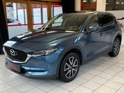 Blau Gebraucht 2018 Mazda CX-5 Sports-Line SUV | 21.999 € (Fairer Preis)
