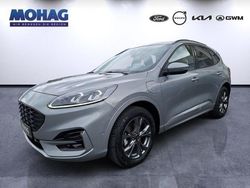 Silber Gebraucht 2022 Ford Kuga ST-Line X SUV | 25.990 € (Fairer Preis)