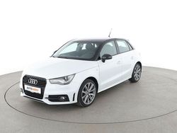 Weiß Gebraucht 2015 Audi A1 Admired Kleinwagen | 10.570 € (Fairer Preis)