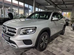 Silber Gebraucht 2021 Mercedes GLB220 SUV | 33.980 € (Fairer Preis)