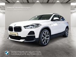 Weiß Gebraucht 2022 BMW X2 SUV | 24.770 € (Fairer Preis)