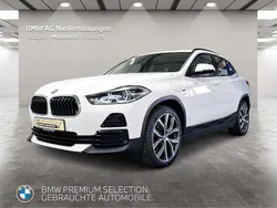 Weiß Gebraucht 2022 BMW X2 SUV | 26.590 € (Etwas zu teuer)