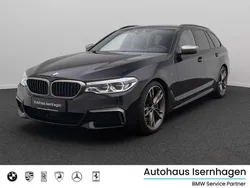 Saphirschwarz475 Gebraucht 2019 BMW 550 Kombi | 42.999 € (Etwas zu teuer)