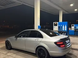 Silber Gebraucht 2007 Mercedes C180 Limousine | 8.500 € (Fairer Preis)