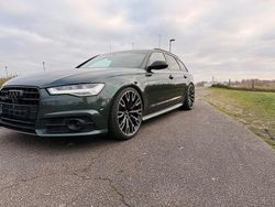 Grün Gebraucht 2017 Audi A6 S-Line Kombi | 23.500 € (Fairer Preis)