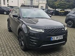 Schwarz Gebraucht 2019 Land Rover Range Rover evoque SUV | 28.000 € (Fairer Preis)