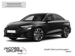 Schwarz Gebraucht 2024 Audi S3 Ambiente Limousine | 44.820 € (Etwas zu teuer)