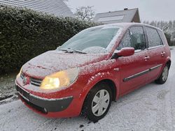 Rot Gebraucht 2005 Renault Mégane II Limousine | 900 € (Etwas zu teuer)