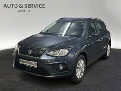 Grau Gebraucht 2021 Seat Arona Style SUV | 13.760 € (Guter Preis)