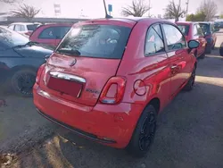 Gebraucht 2022 Fiat 500 Basis Kleinwagen | 10.550 € (Guter Preis)