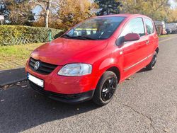 Rot Gebraucht 2008 VW Fox Kleinwagen | 999 € (Guter Preis)