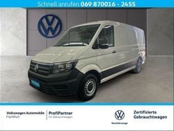 Candyweiß Gebraucht 2021 VW Crafter Van | 23.750 € (Superpreis)