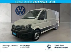 Candyweiß Gebraucht 2021 VW Crafter Van | 23.850 € (Fairer Preis)