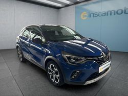 Blau Gebraucht 2020 Renault Captur SUV | 18.349 € (Fairer Preis)
