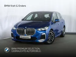 Blau Gebraucht 2023 BMW 220 M Sport Kombi | 31.190 € (Guter Preis)