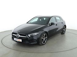 Schwarz Gebraucht 2019 Mercedes A200 Progressive Limousine | 21.490 € (Teuer)