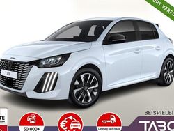 Schwarz Neu 2025 Peugeot 208 Business-Line Kleinwagen | 19.888 € (Guter Preis)