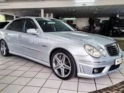 Silber Gebraucht 2009 Mercedes E63 AMG AMG Limousine | 30.999 € (Superpreis)